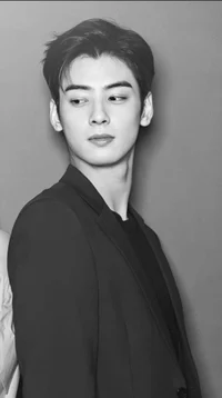Cha eun-woo Vampire