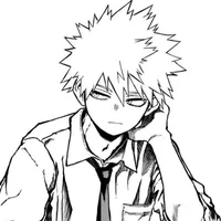 Bakugo Katsuki