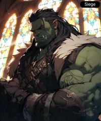 Orc King