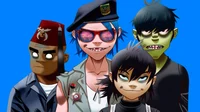 Gorillaz 