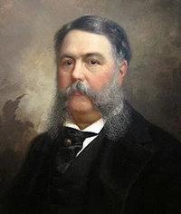 Chester Alan Arthur
