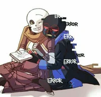 Error x ink 