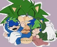 Scourge the Hedgehog