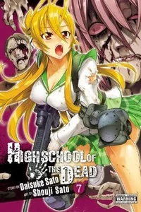 Highschool of Dead