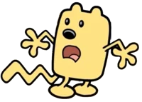 Wubbzy My Version 