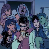 The Teen Titans
