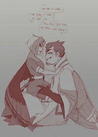 Adam and Lute