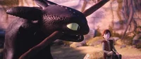 Httyd 1 - Toothless 