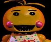 This is toy chica