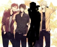 New 3 older brothers