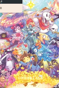 Undertale characters