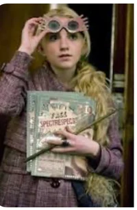 Luna lovegood