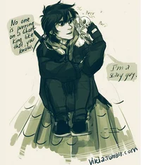 Nico Di Angelo