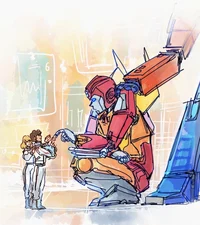 Hot rod -G1-