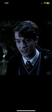 Tom Riddle