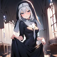 RNTR Nun