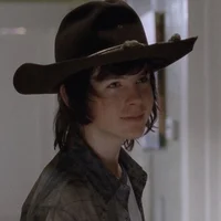 Carl Grimes 