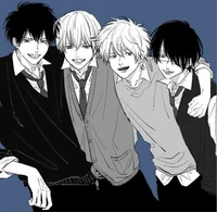 Gangster guys 