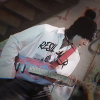 Guitarist Hyunjin