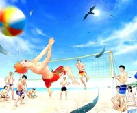 Haikyuu