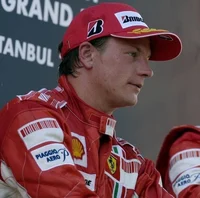 Kimi Raikkonen