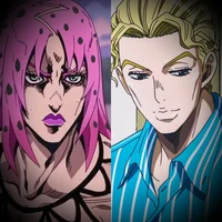 Diavolo and Kira