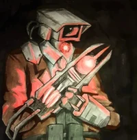 VARC Brown cameraman