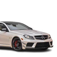 Mercedes C63 BS 