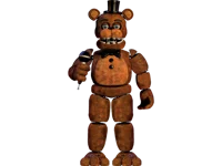 withered freddy 