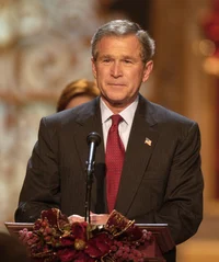 George Walker Bush