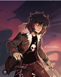PJO - Nico di Angelo