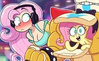 The fluttershys