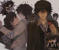 Ranpo Edogawa