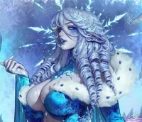 TALE Ice Queen