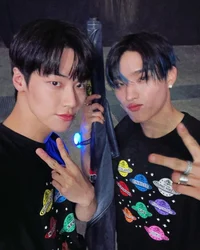 Seunghyub And keeho