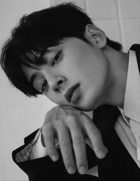 Cha Eun-Woo Vampire