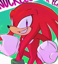 Yandere Knuckles