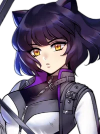 Blake Belladonna