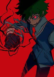 Villain Deku