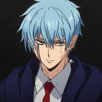 Lance Crown as enemy