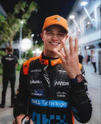 Lando Norris