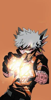 bakugo Katzuki