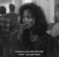 Veronica Sawyer