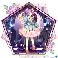 Satori komeiji -A11-