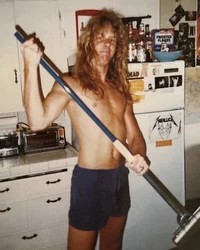 JAMES HETFIELD