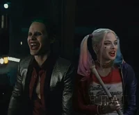 Harley and Joker
