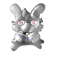 Arziel the sea bunny