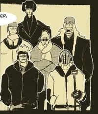 Kidd Pirates