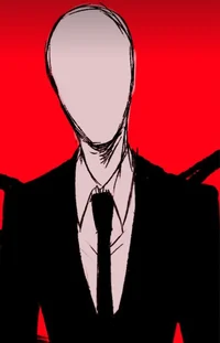 Slender man