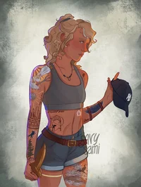 Annabeth Chase